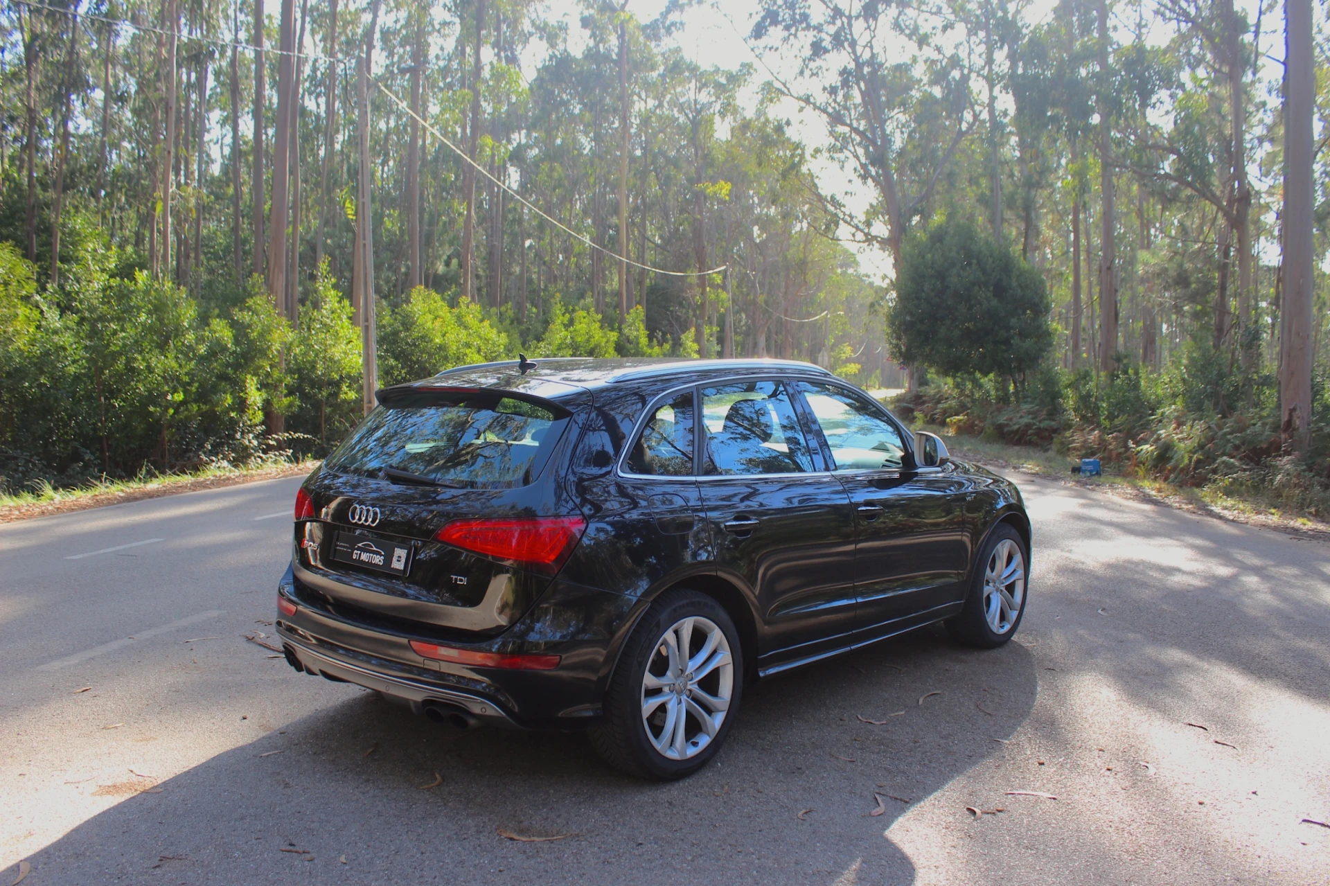 Audi SQ5 3.0 TDi quattro Tiptronic 3
