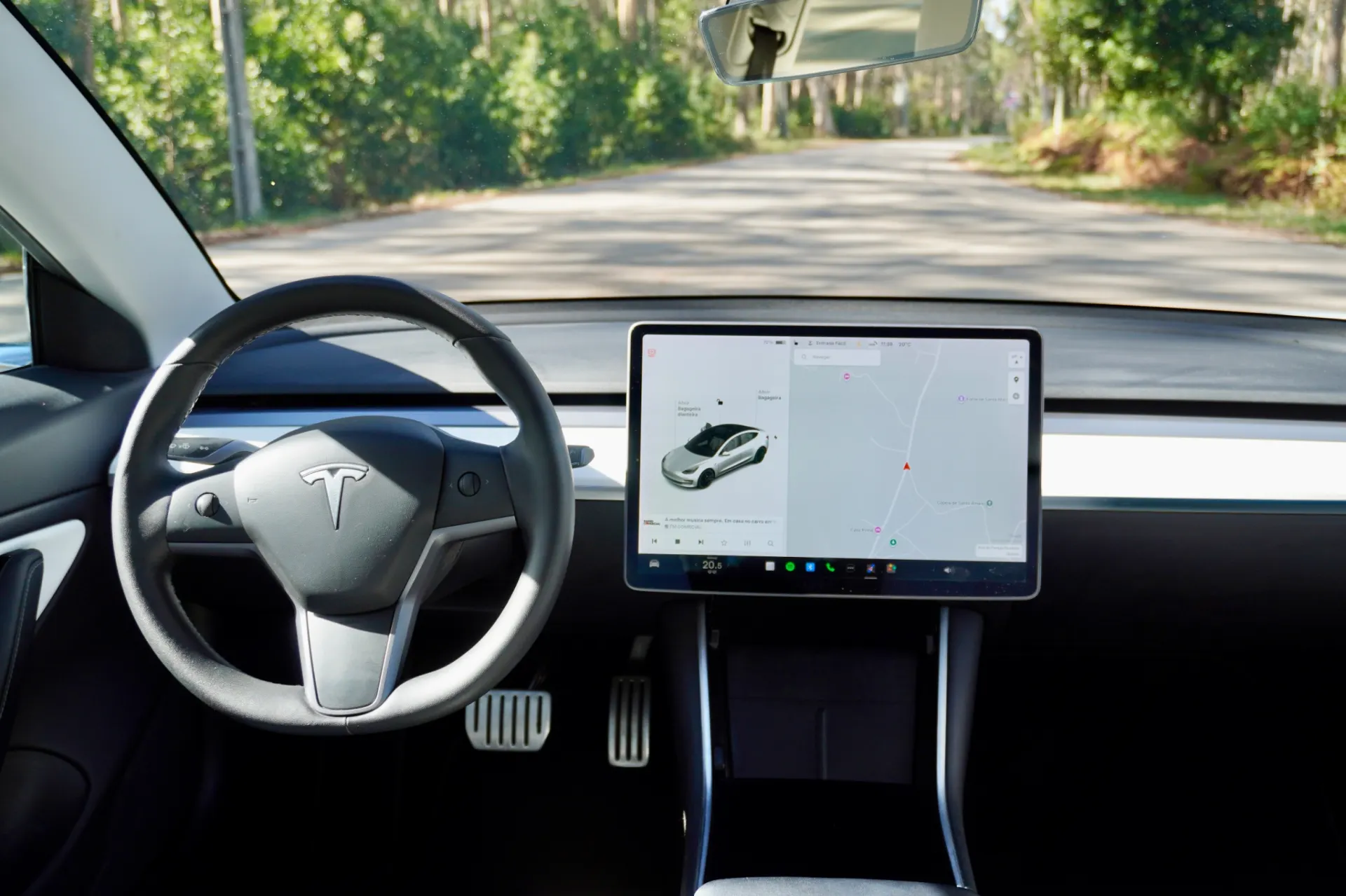 Tesla Model 3 Performance Dual Motor AWD 12