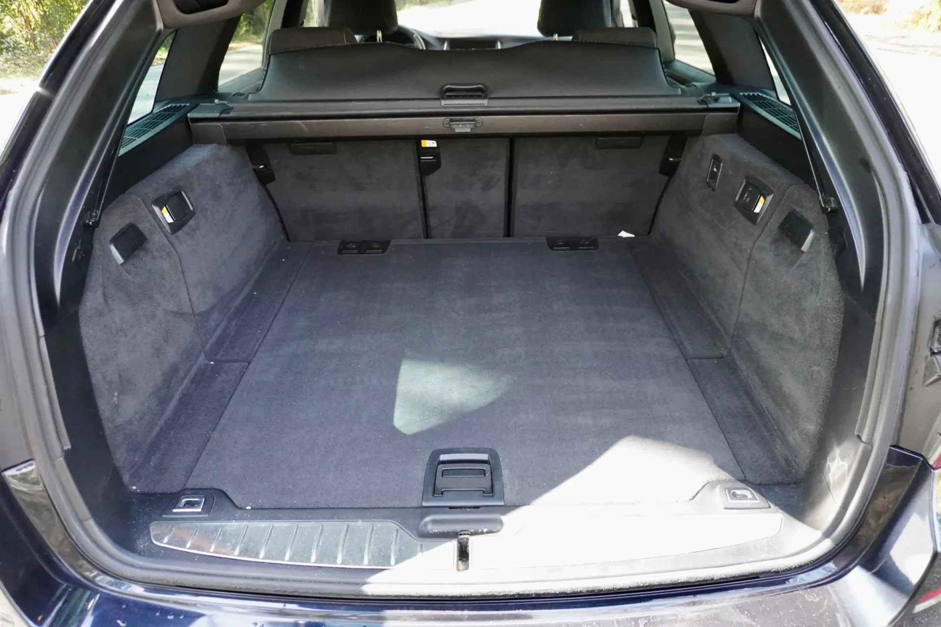 BMW 525 d Pack M Auto 7