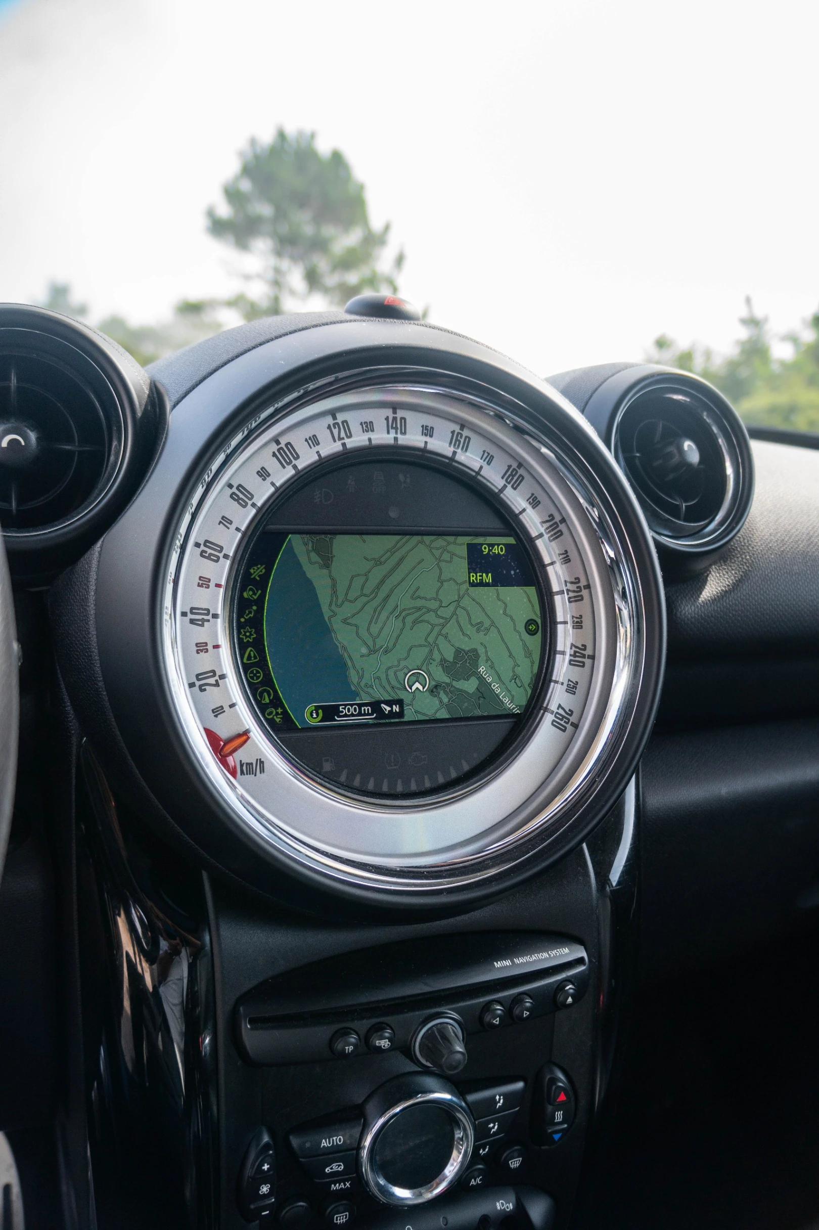 MINI Paceman Cooper S All4 10