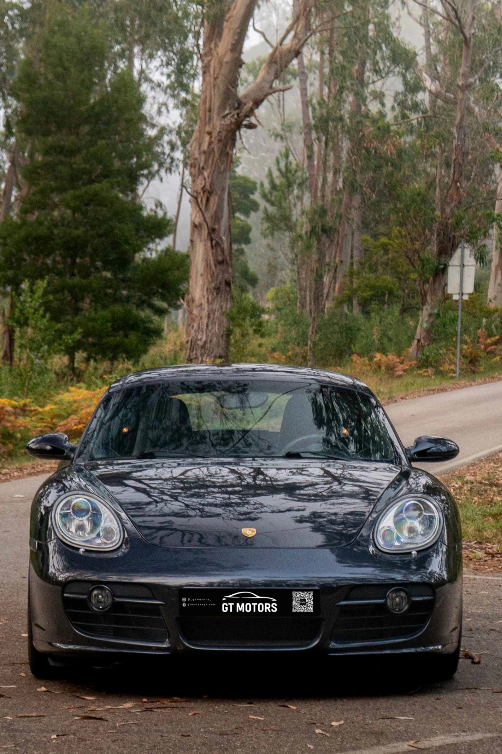 Porsche Cayman 3.4 S Tiptronic 8