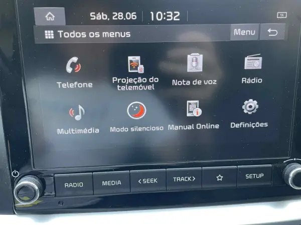 Kia Stonic 1.2 Dynamic 12