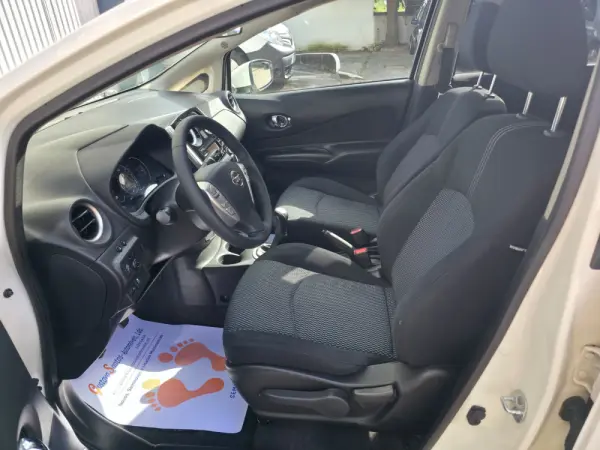 Nissan Note 1.2 Acenta 8