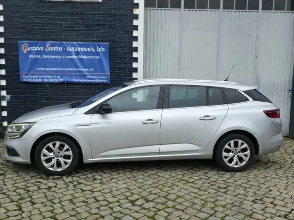 Renault Mégane Sport Tourer 1.5 dCi Limited 6