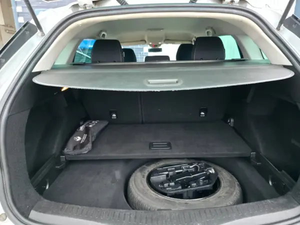 Renault Mégane Sport Tourer 1.5 dCi Limited 18