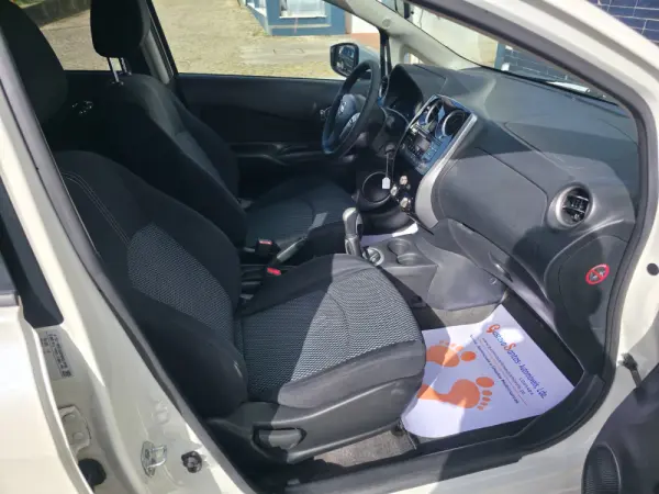 Nissan Note 1.2 Acenta 10