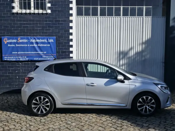 Renault Clio 1.0 TCe Intens 5