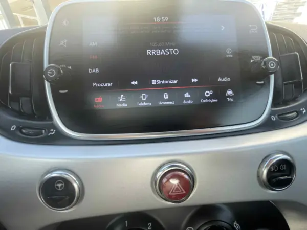 Fiat 500 1.0 Hybrid Sport 17