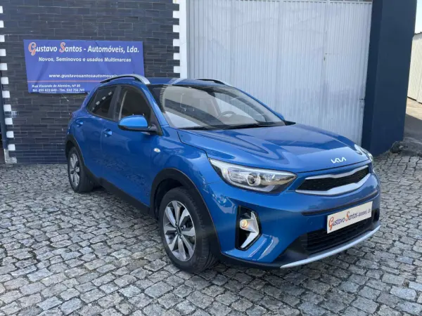 Kia Stonic 1.2 Dynamic 3