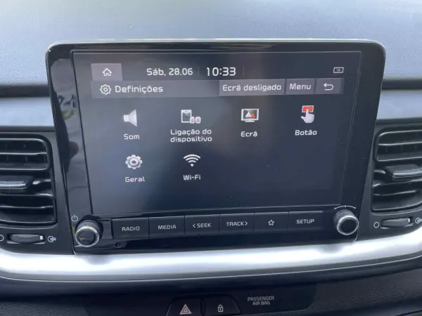 Kia Stonic 1.2 Dynamic 11