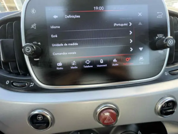 Fiat 500 1.0 Hybrid Sport 21