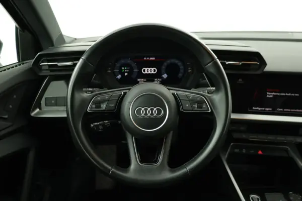 Audi A3 Sportback 40 TFSIe Advanced 9