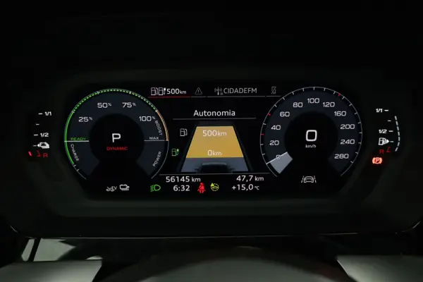 Audi A3 Sportback 40 TFSIe Advanced 10