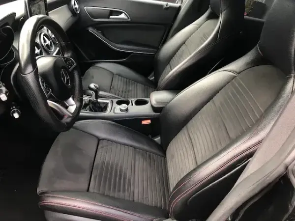 Mercedes-Benz CLA 180 (CDI) d AMG Line 12