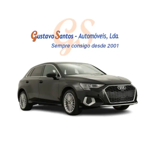 Audi A3 Sportback 40 TFSIe Advanced 2