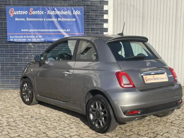 Fiat 500 1.0 Hybrid Sport 6