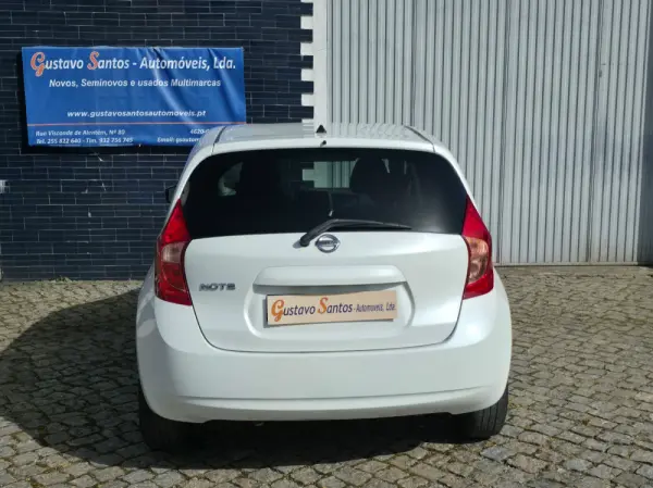 Nissan Note 1.2 Acenta 6