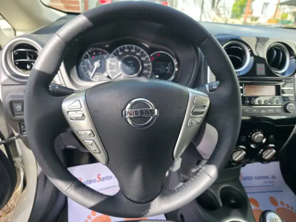 Nissan Note 1.2 Acenta 7