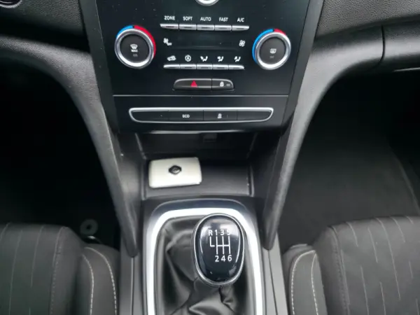 Renault Mégane Sport Tourer 1.5 dCi Limited 13