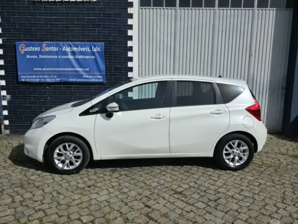Nissan Note 1.2 Acenta 4