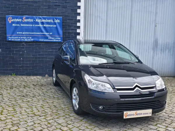 Citroën C4 1.4 16V SX 3