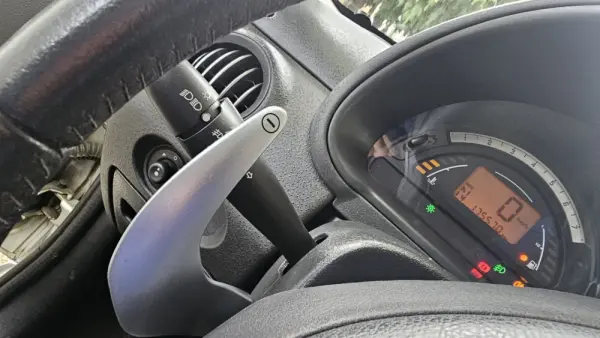 Citroën C3 1.6 16V Exclusive Aut. 11