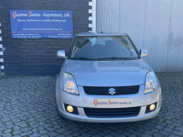 Suzuki Swift 1.3 16V GLX 2