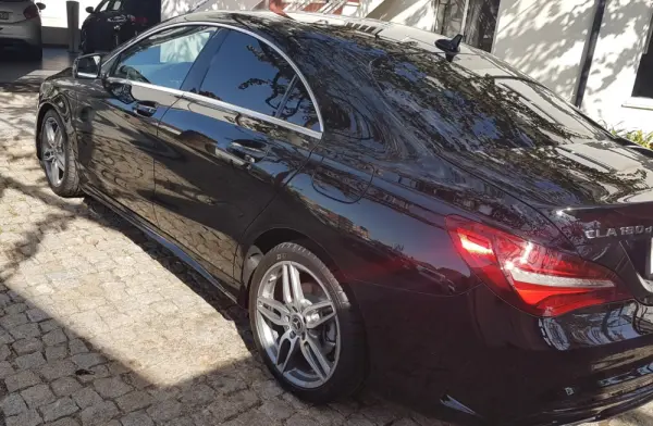 Mercedes-Benz CLA 180 (CDI) d AMG Line 6