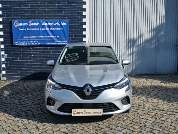 Renault Clio 1.0 TCe Intens 2