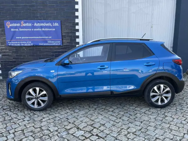 Kia Stonic 1.2 Dynamic 4