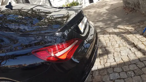 Mercedes-Benz CLA 180 (CDI) d AMG Line 5