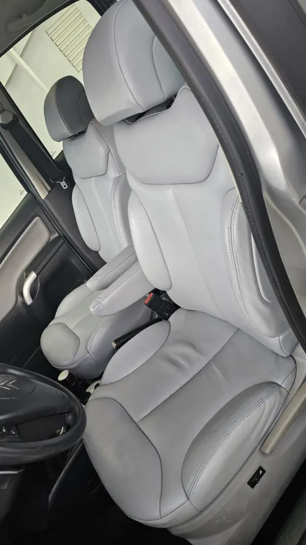 Citroën C3 1.6 16V Exclusive Aut. 6