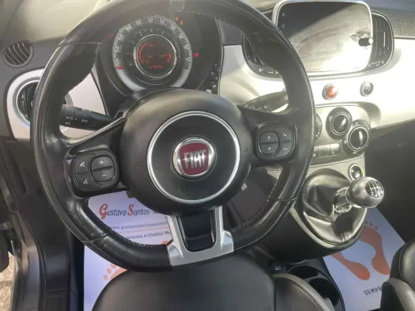Fiat 500 1.0 Hybrid Sport 12