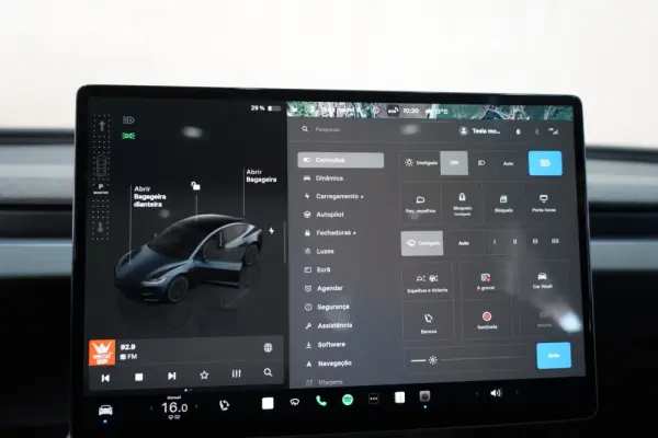 Tesla Model 3 Tração Traseira 19