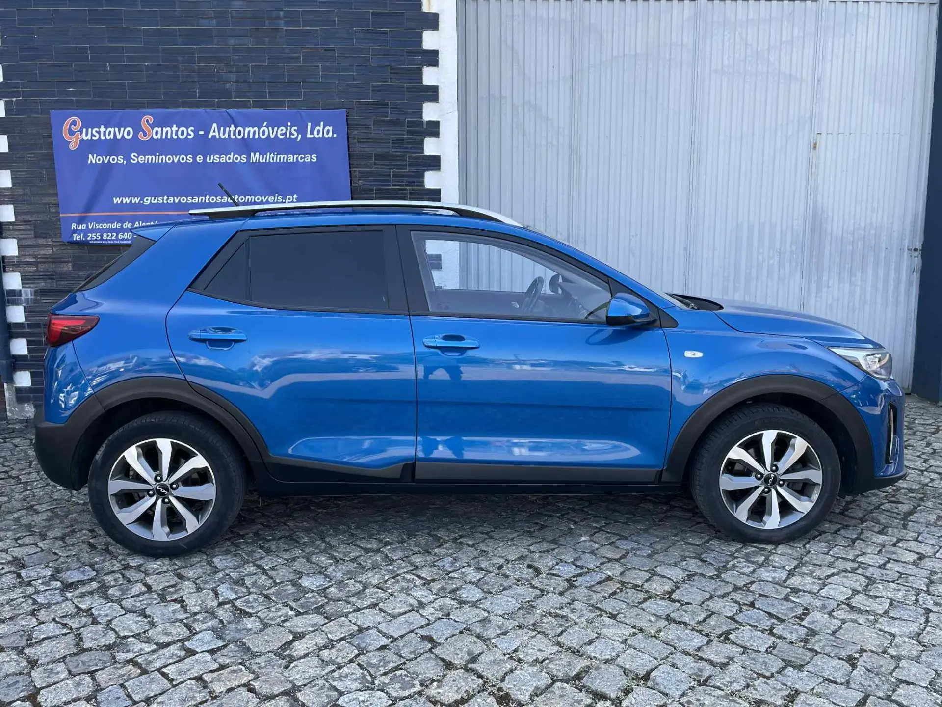 Kia Stonic 1.2 Dynamic 6