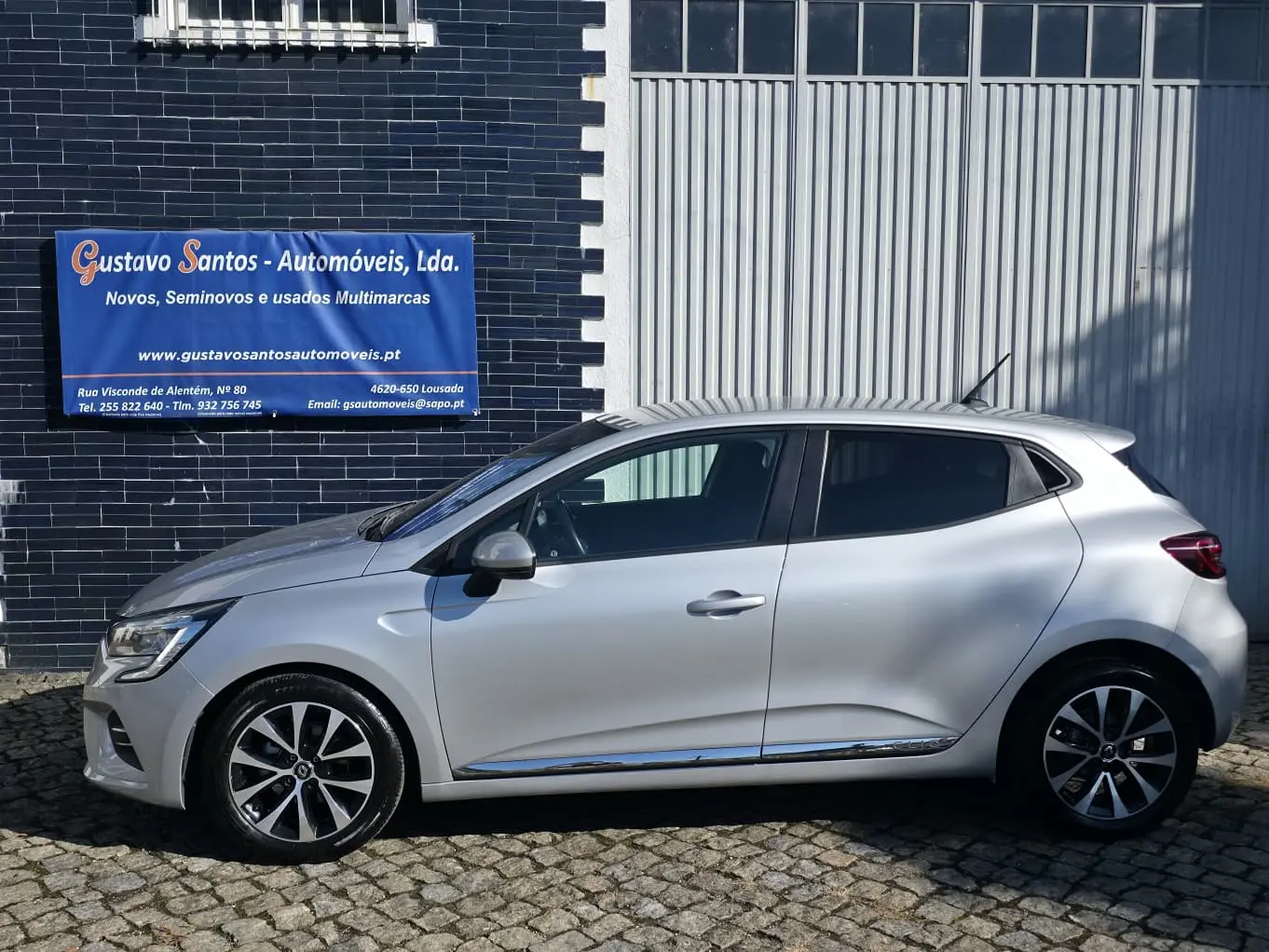 Renault Clio 1.0 TCe Intens 4