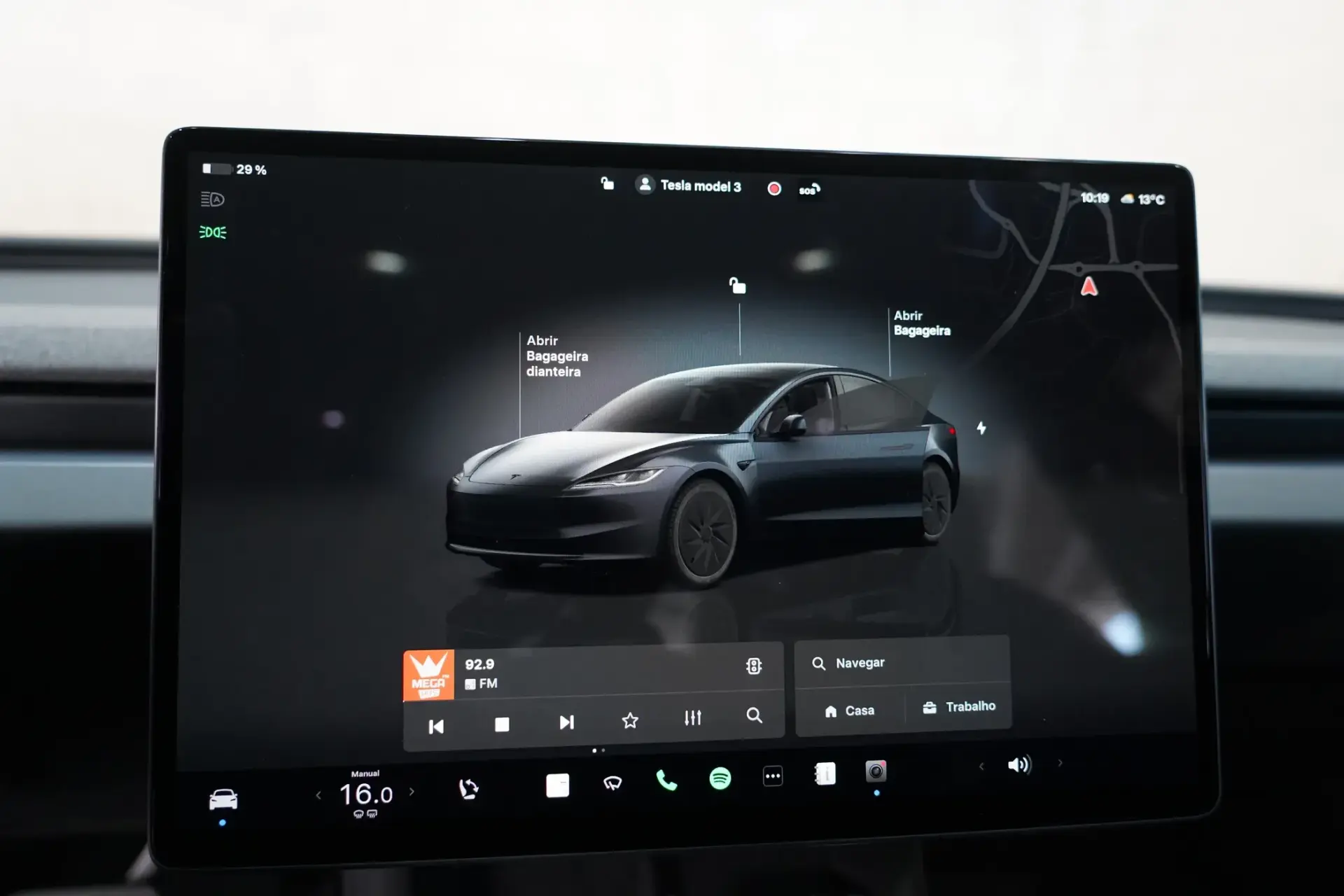 Tesla Model 3 Tração Traseira 17