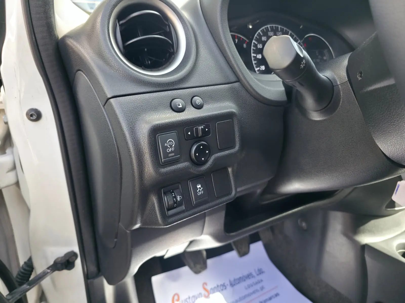 Nissan Note 1.2 Acenta 14