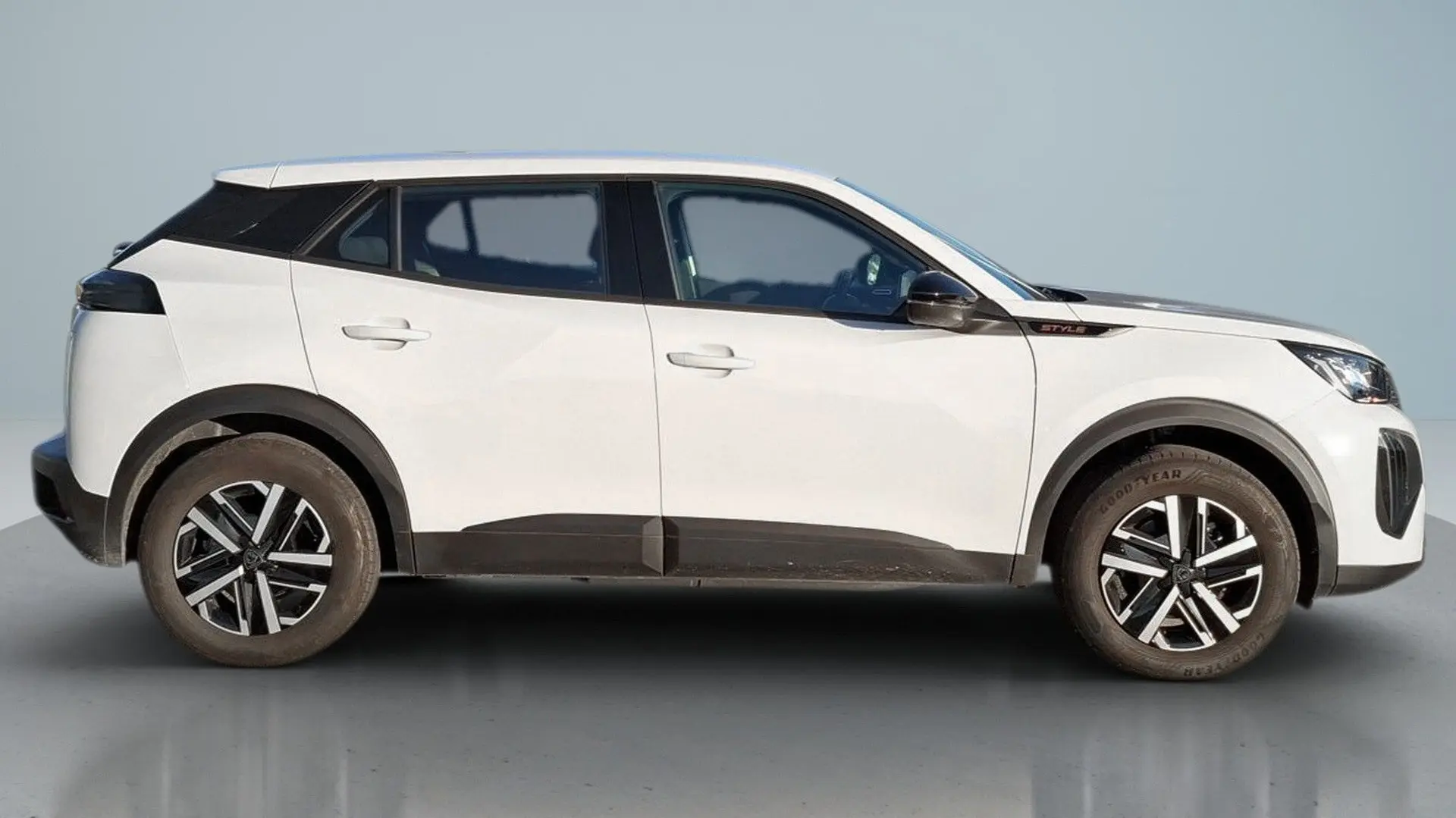 Peugeot 2008 Style 4