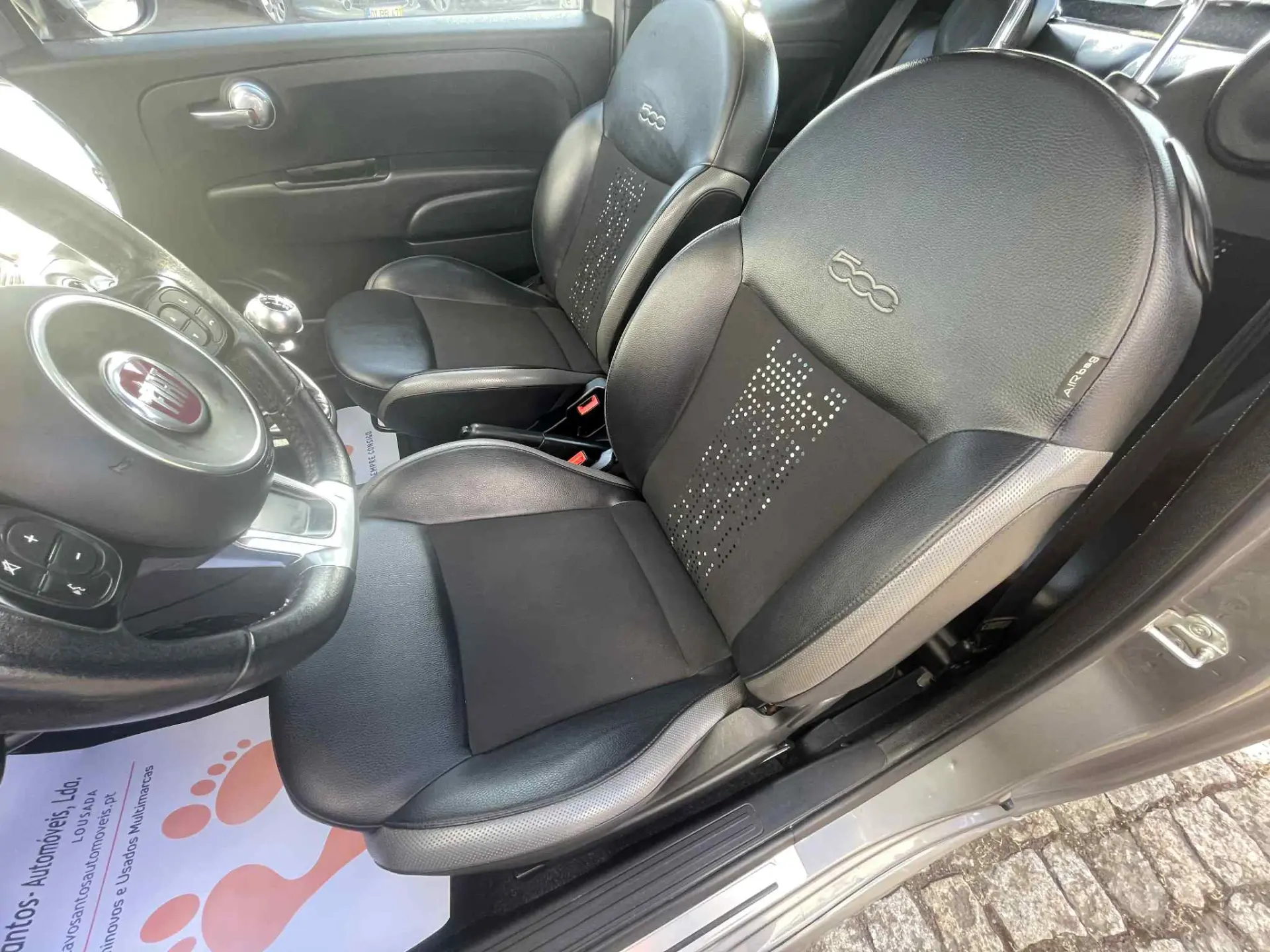 Fiat 500 1.0 Hybrid Sport 11