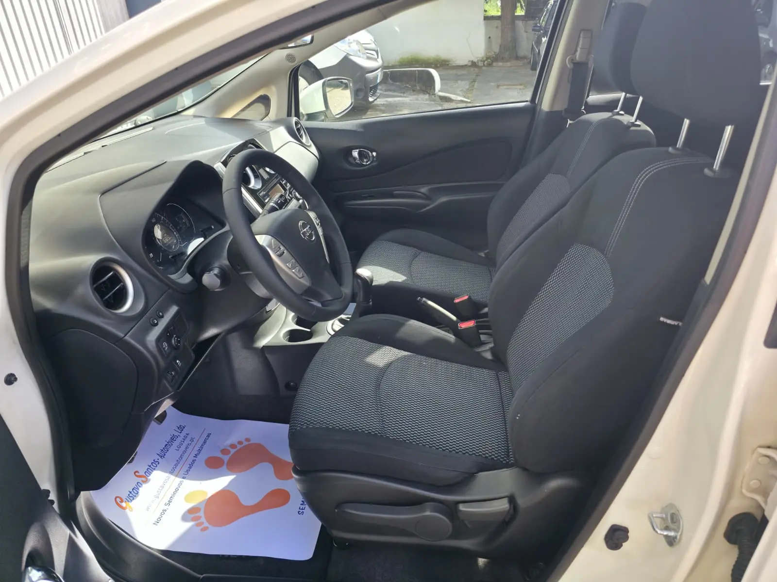 Nissan Note 1.2 Acenta 8