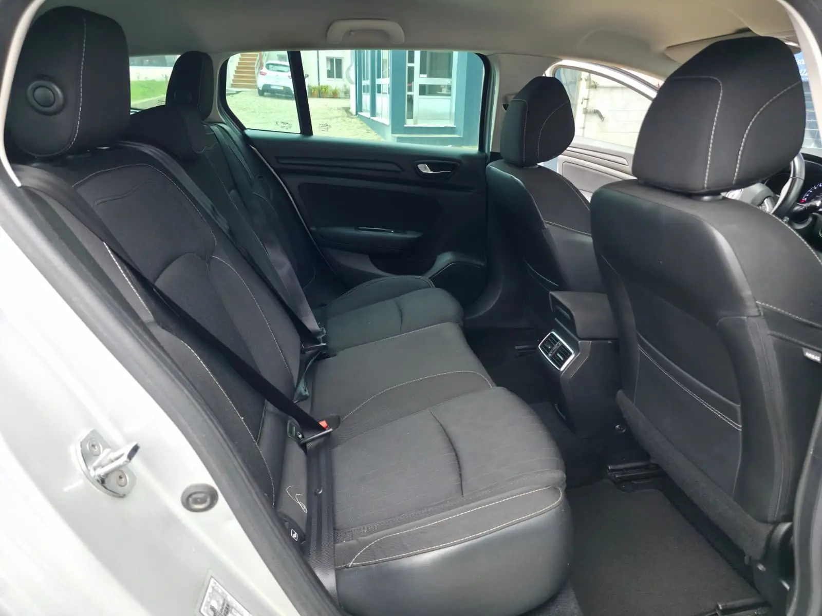 Renault Mégane Sport Tourer 1.5 dCi Limited 15