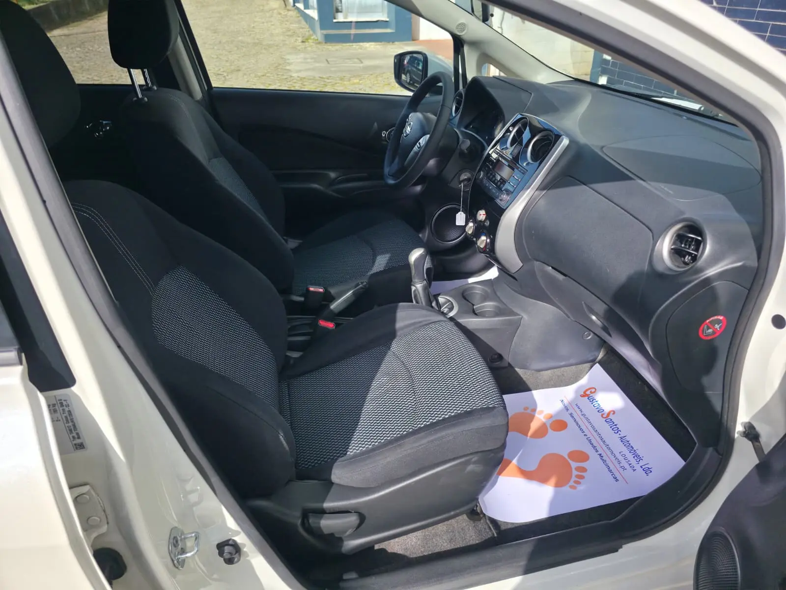 Nissan Note 1.2 Acenta 10