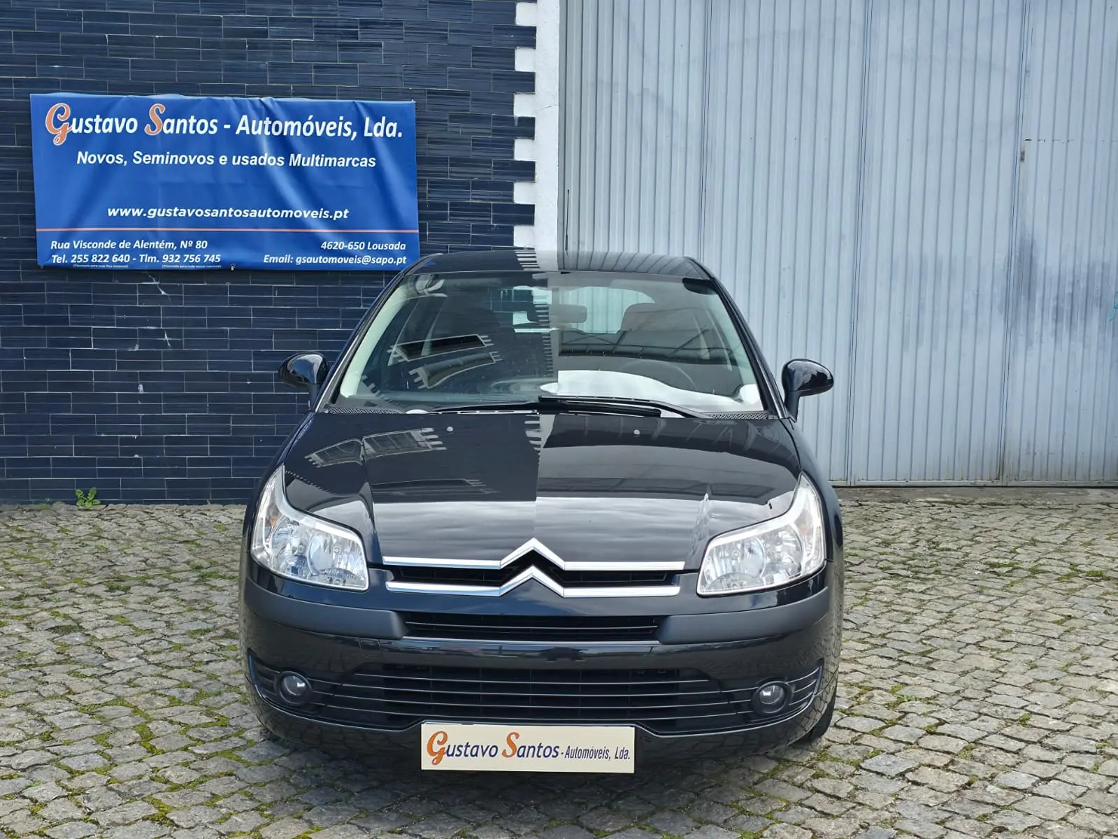 Citroën C4 1.4 16V SX 2
