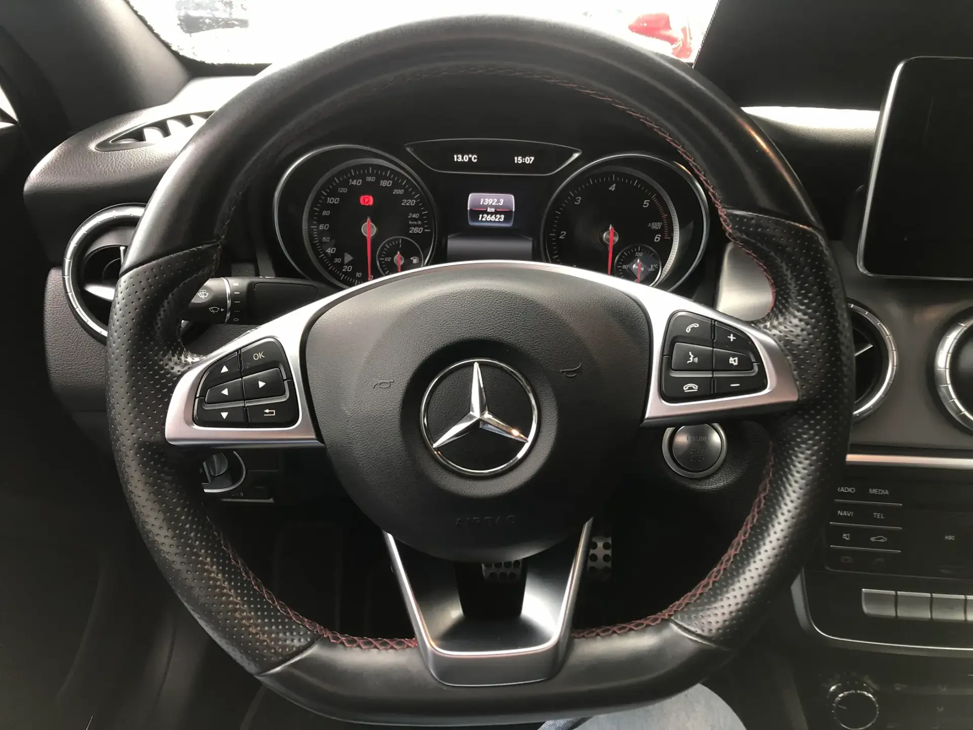 Mercedes-Benz CLA 180 (CDI) d AMG Line 10