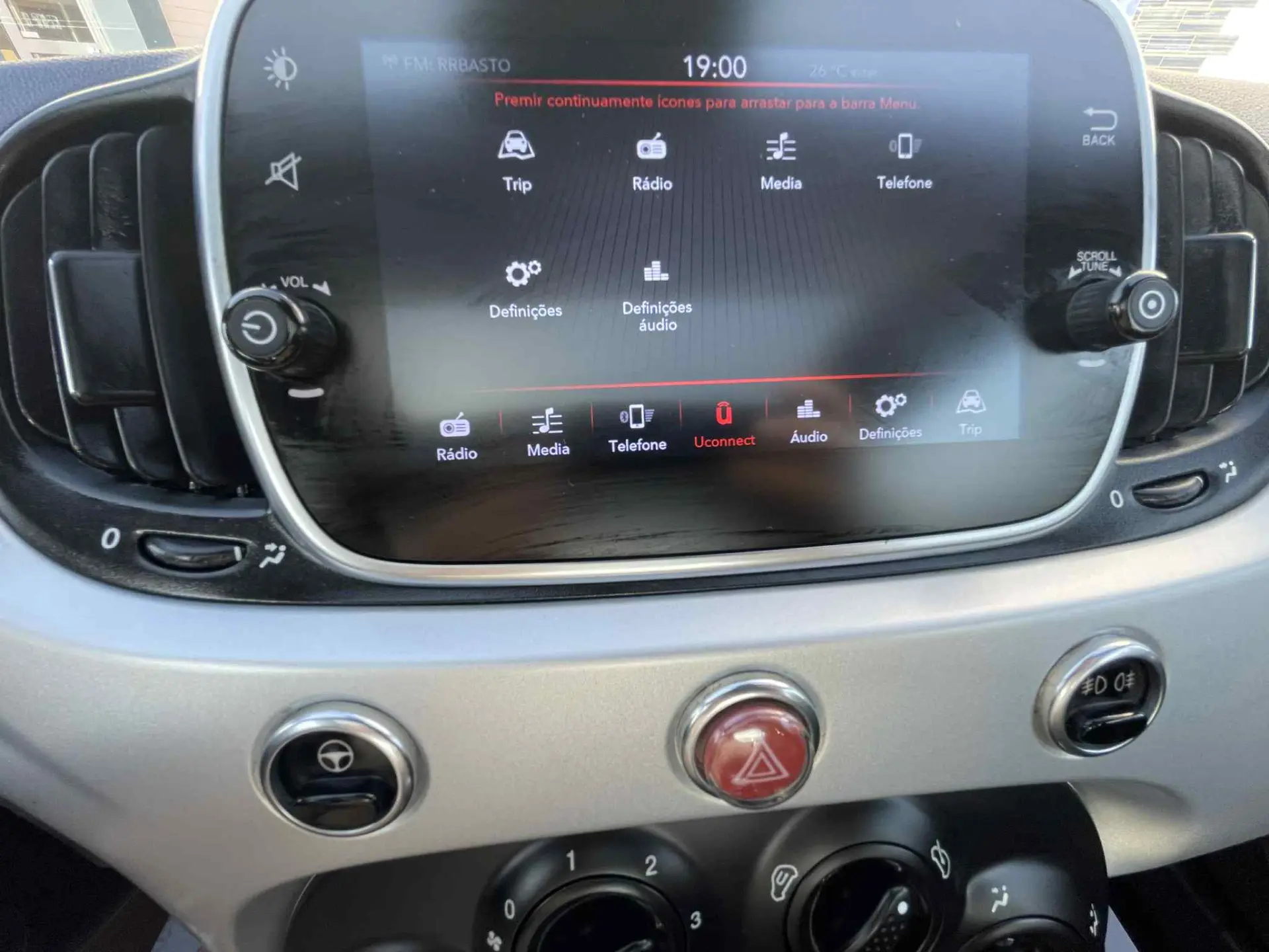 Fiat 500 1.0 Hybrid Sport 19