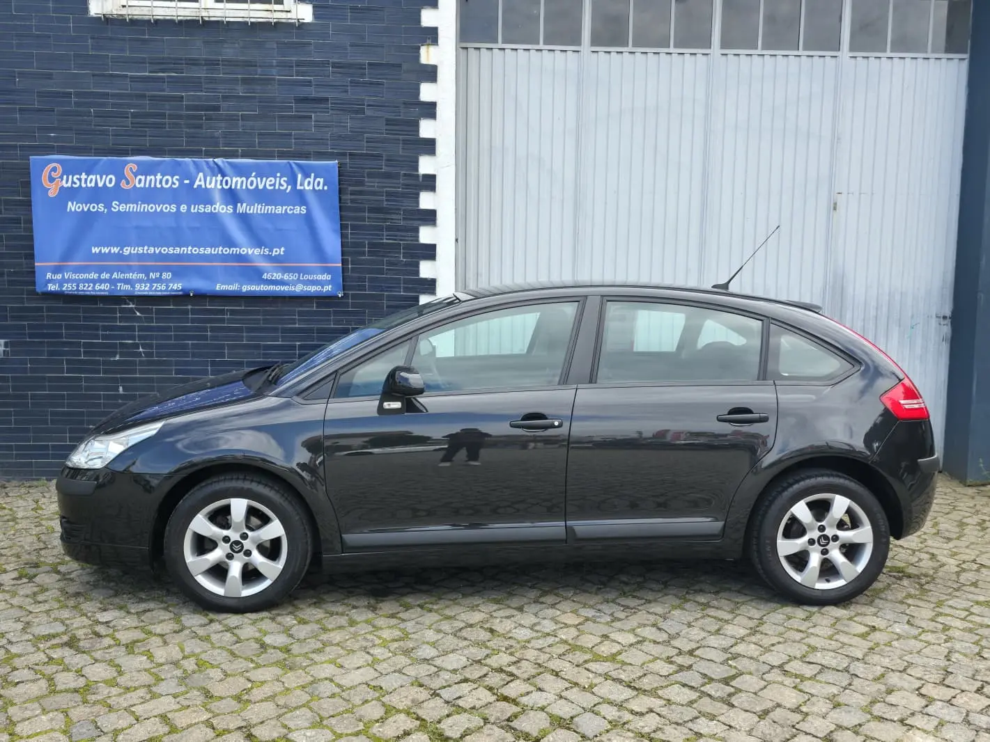 Citroën C4 1.4 16V SX 4