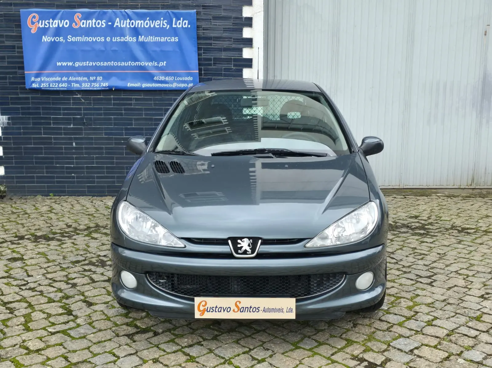 Peugeot 206 1.6 HDi XS 2