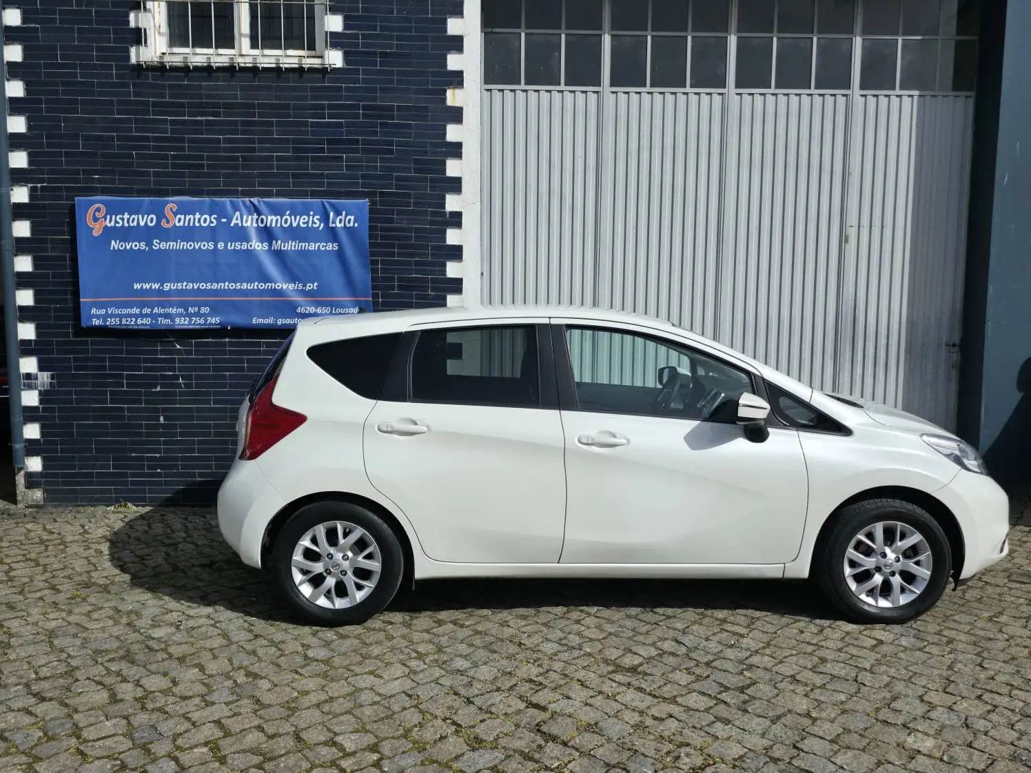 Nissan Note 1.2 Acenta 5