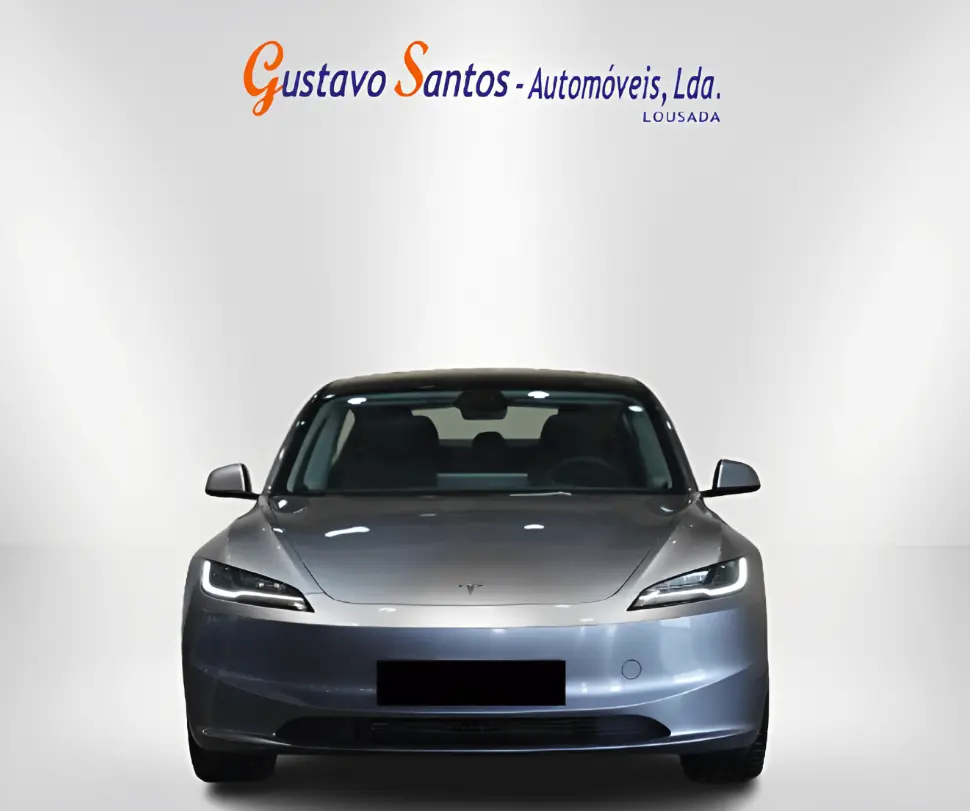 Tesla Model 3 Tração Traseira 3